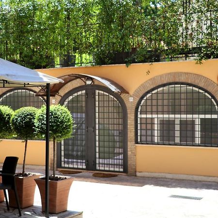 Villa Matissa Apartments Rome Exterior photo