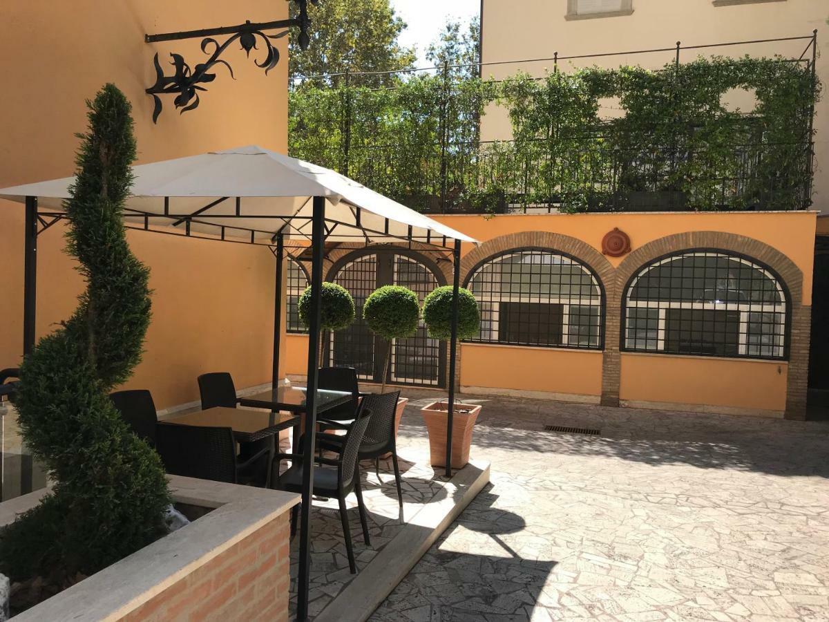 Villa Matissa Apartments Rome Exterior photo