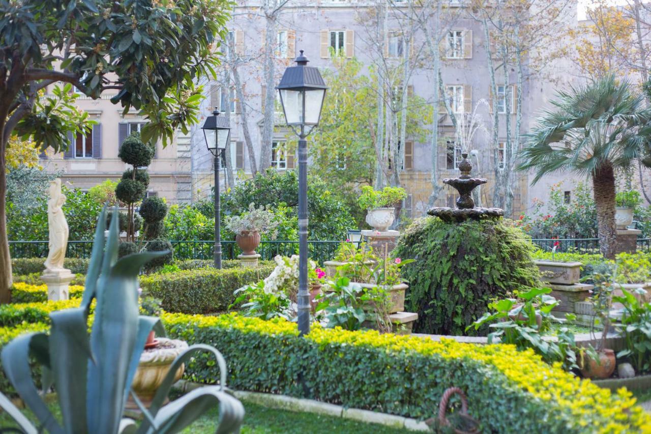 Villa Matissa Apartments Rome Exterior photo