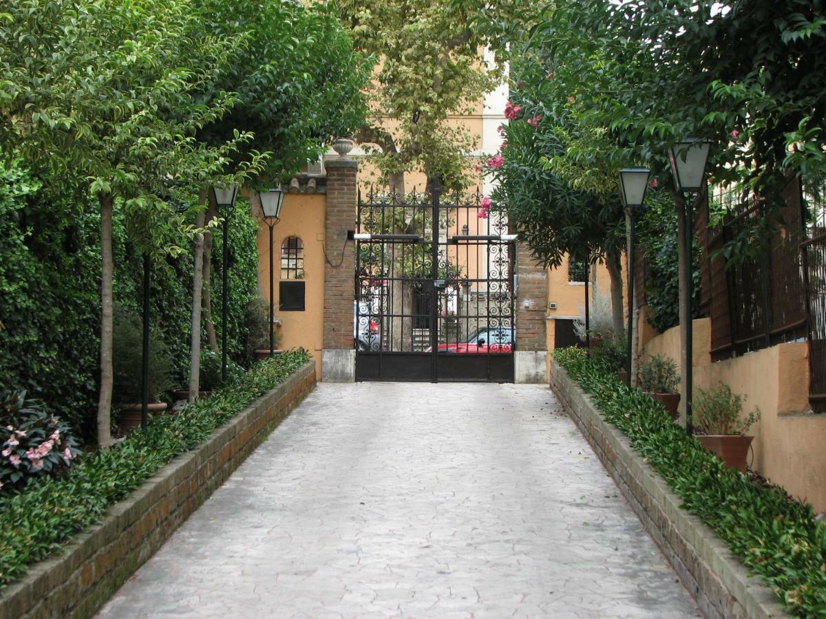 Villa Matissa Apartments Rome Exterior photo