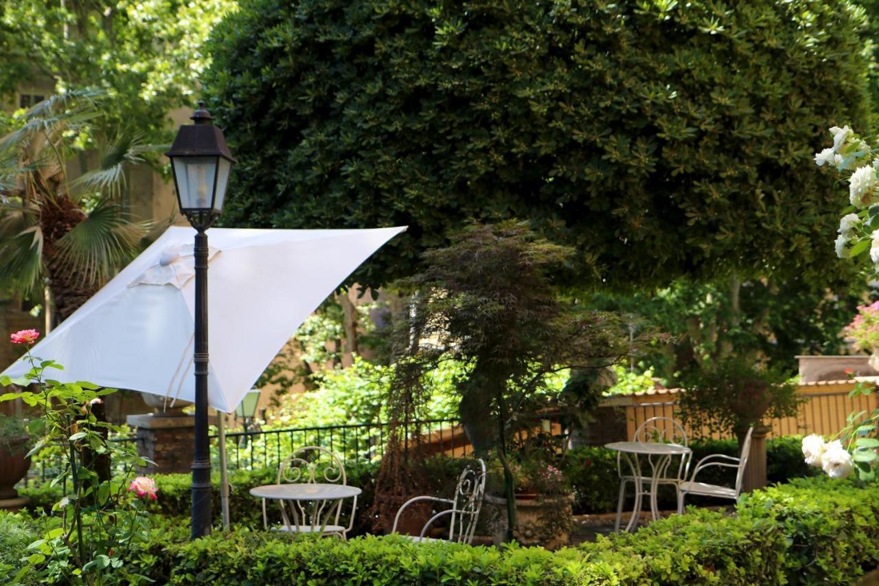 Villa Matissa Apartments Rome Exterior photo