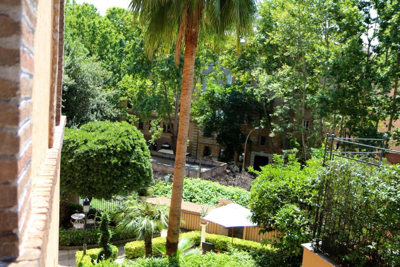 Villa Matissa Apartments Rome Exterior photo