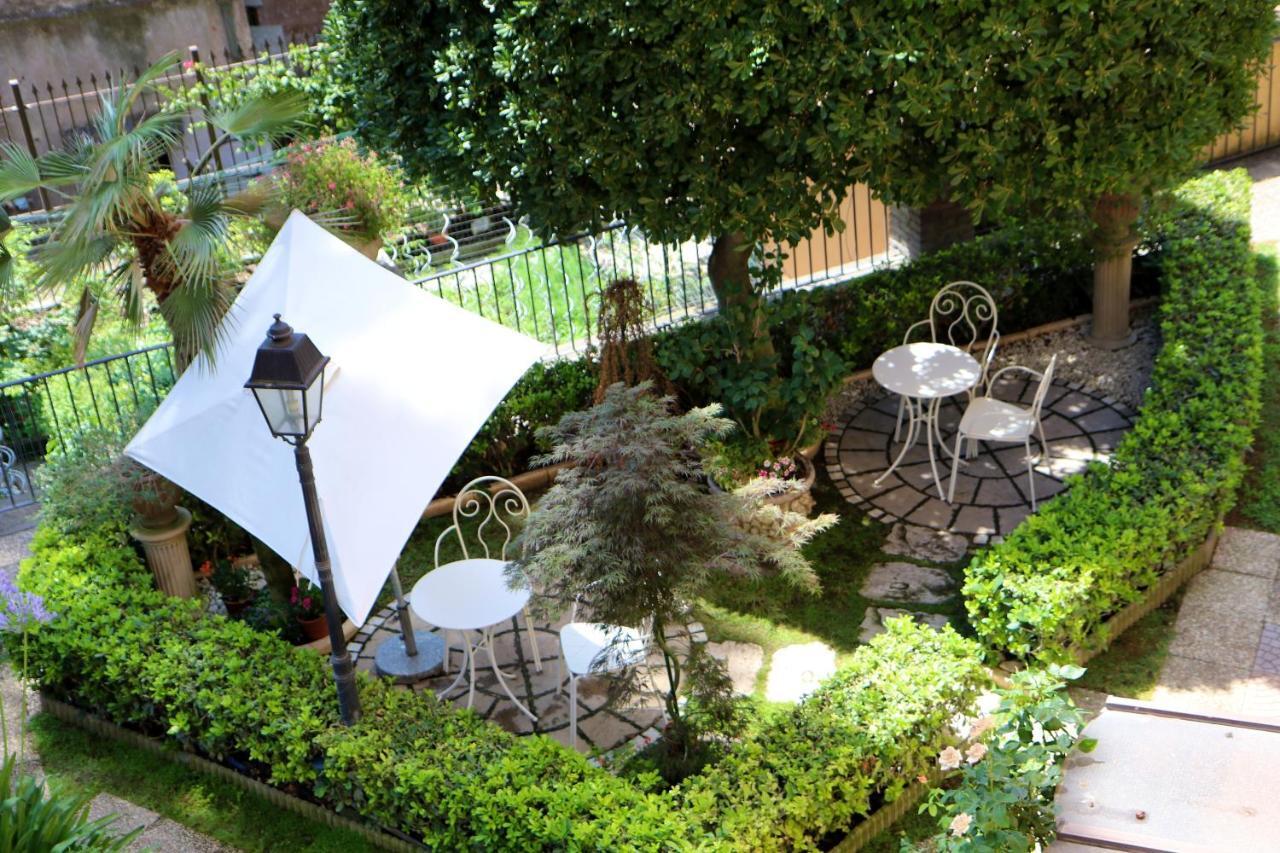 Villa Matissa Apartments Rome Exterior photo