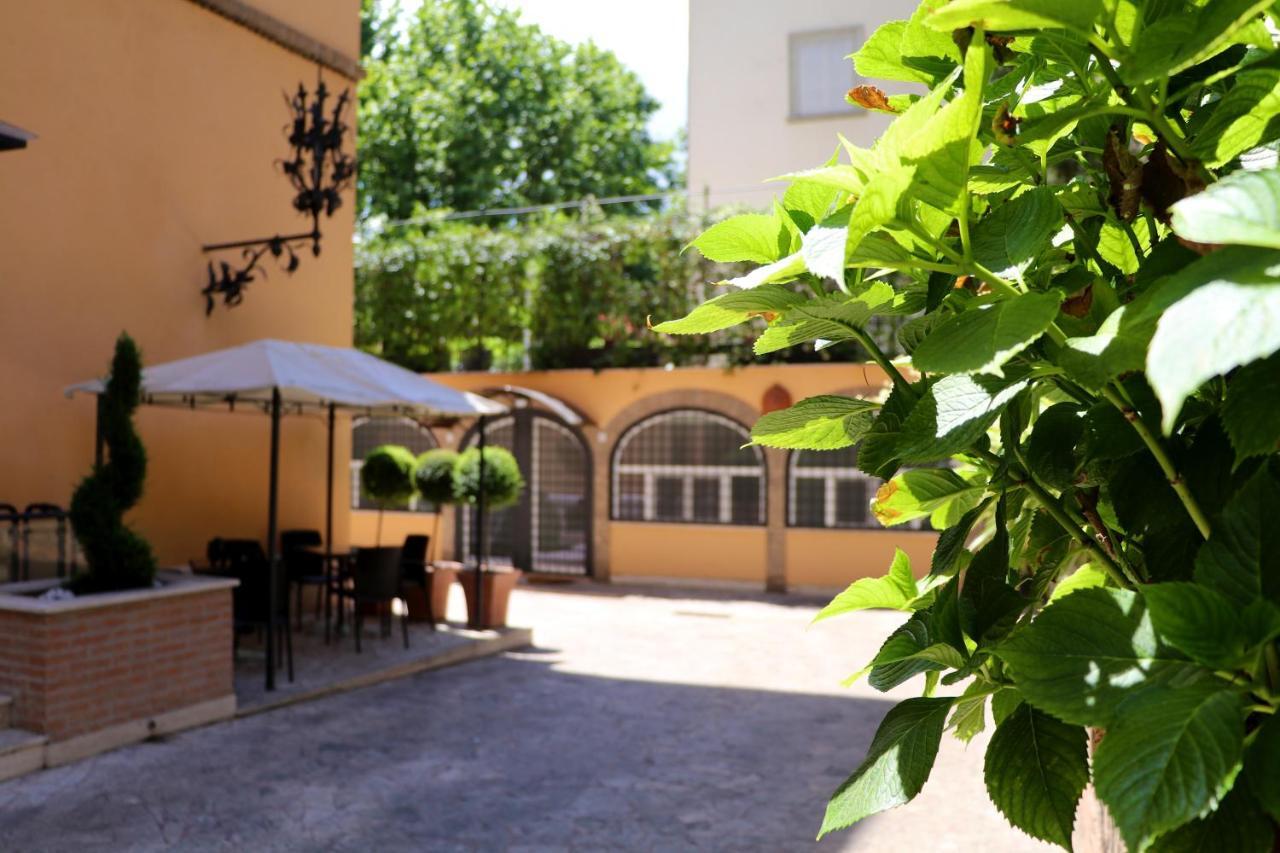 Villa Matissa Apartments Rome Exterior photo