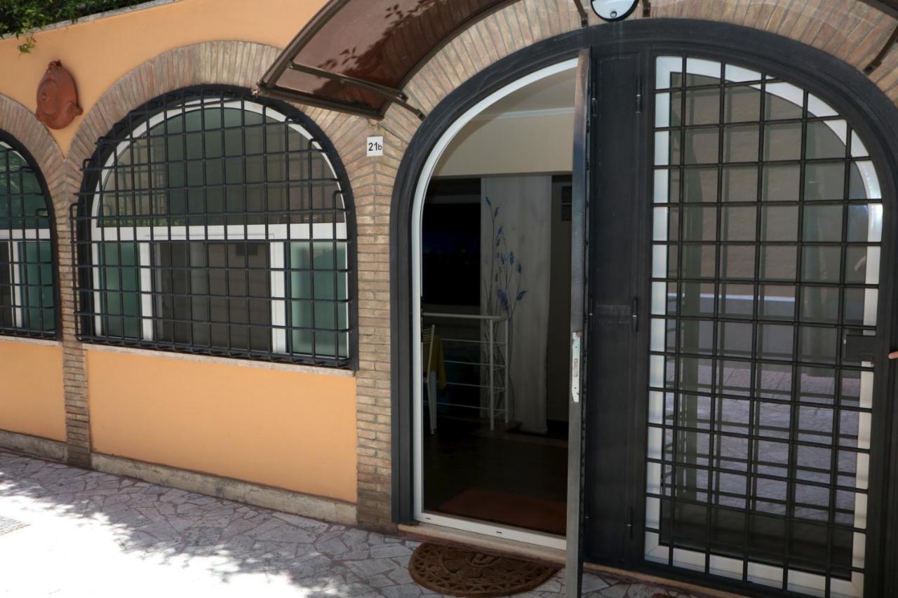 Villa Matissa Apartments Rome Exterior photo