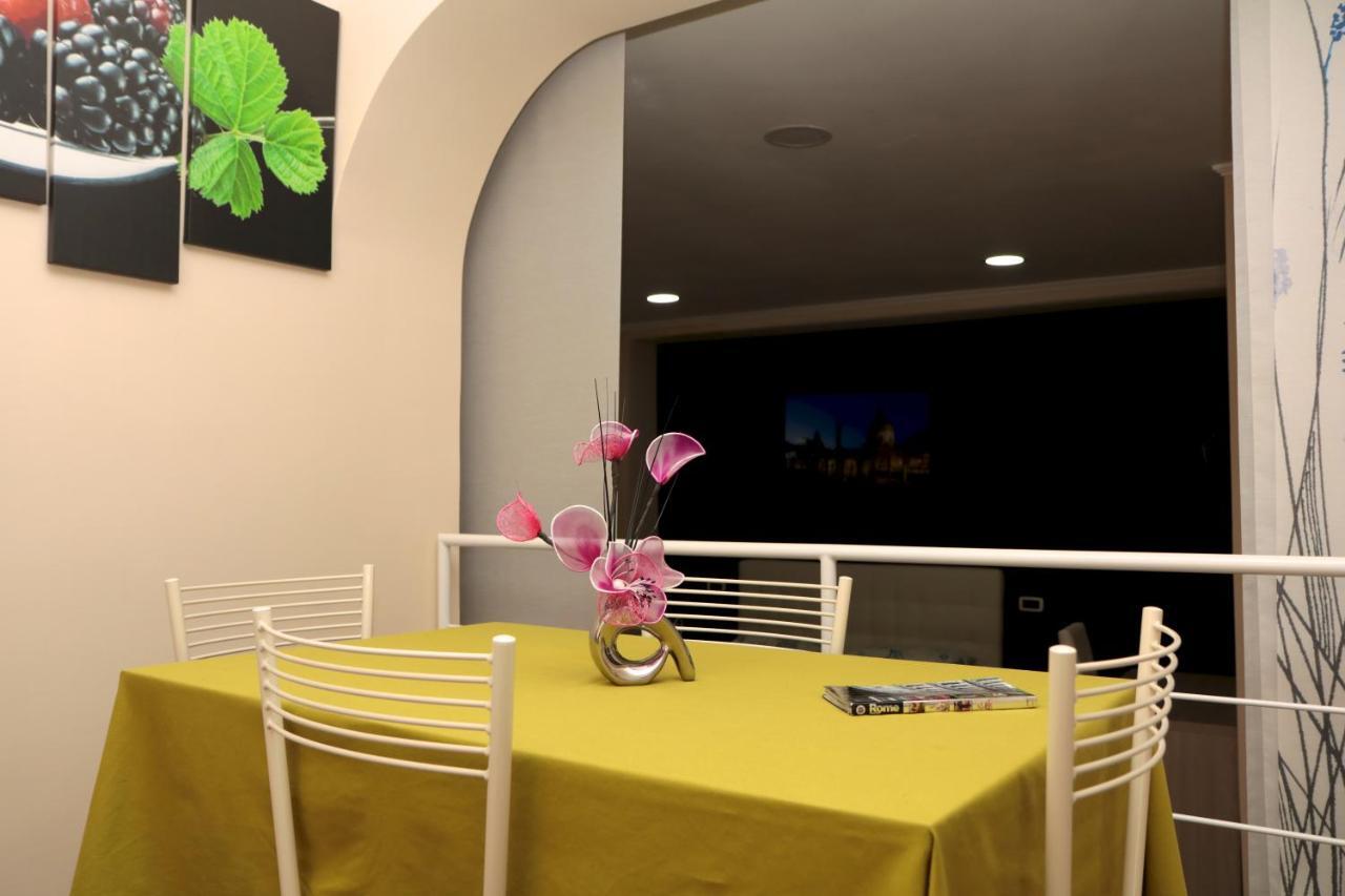 Villa Matissa Apartments Rome Exterior photo